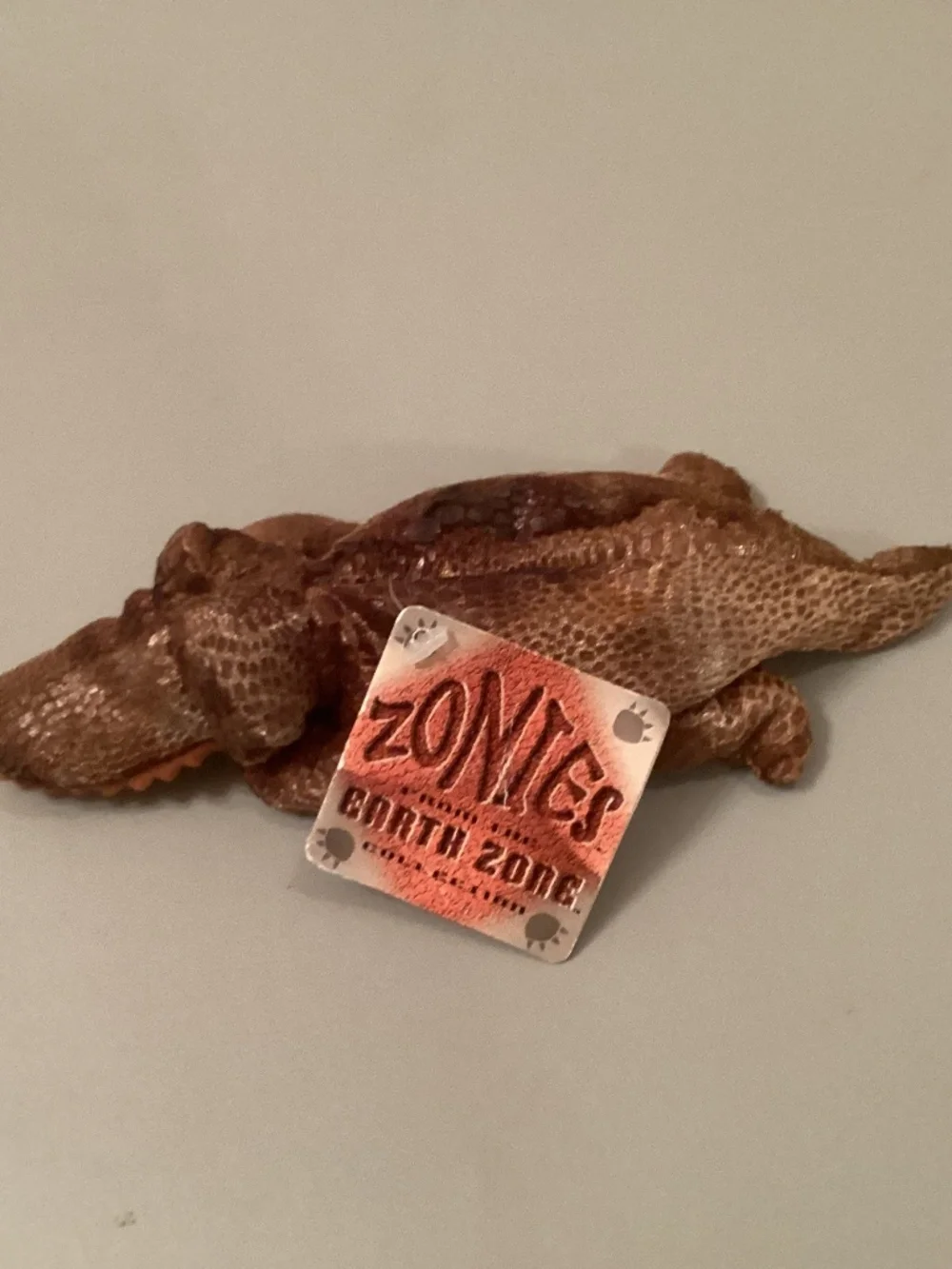 Vintage Lot of 3 Zonies beanies